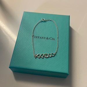 Tiffany & Co XXXOOO Bracelet